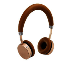 GOJI COLLECTION Wireless Bluetooth Headphones - Rose Gold